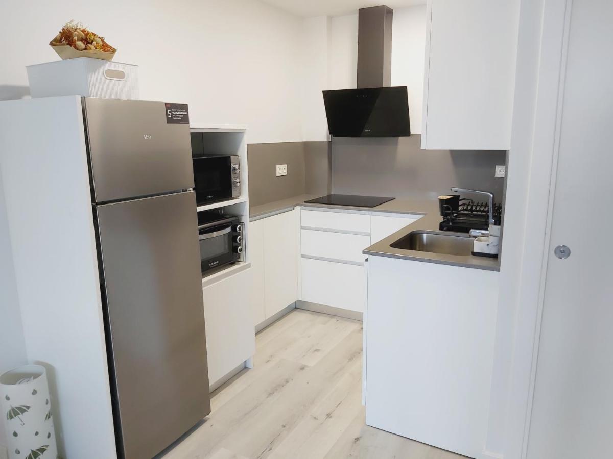 Appartement A Hendaye Avec Piscine Et A Cote De La Plage Exterior foto